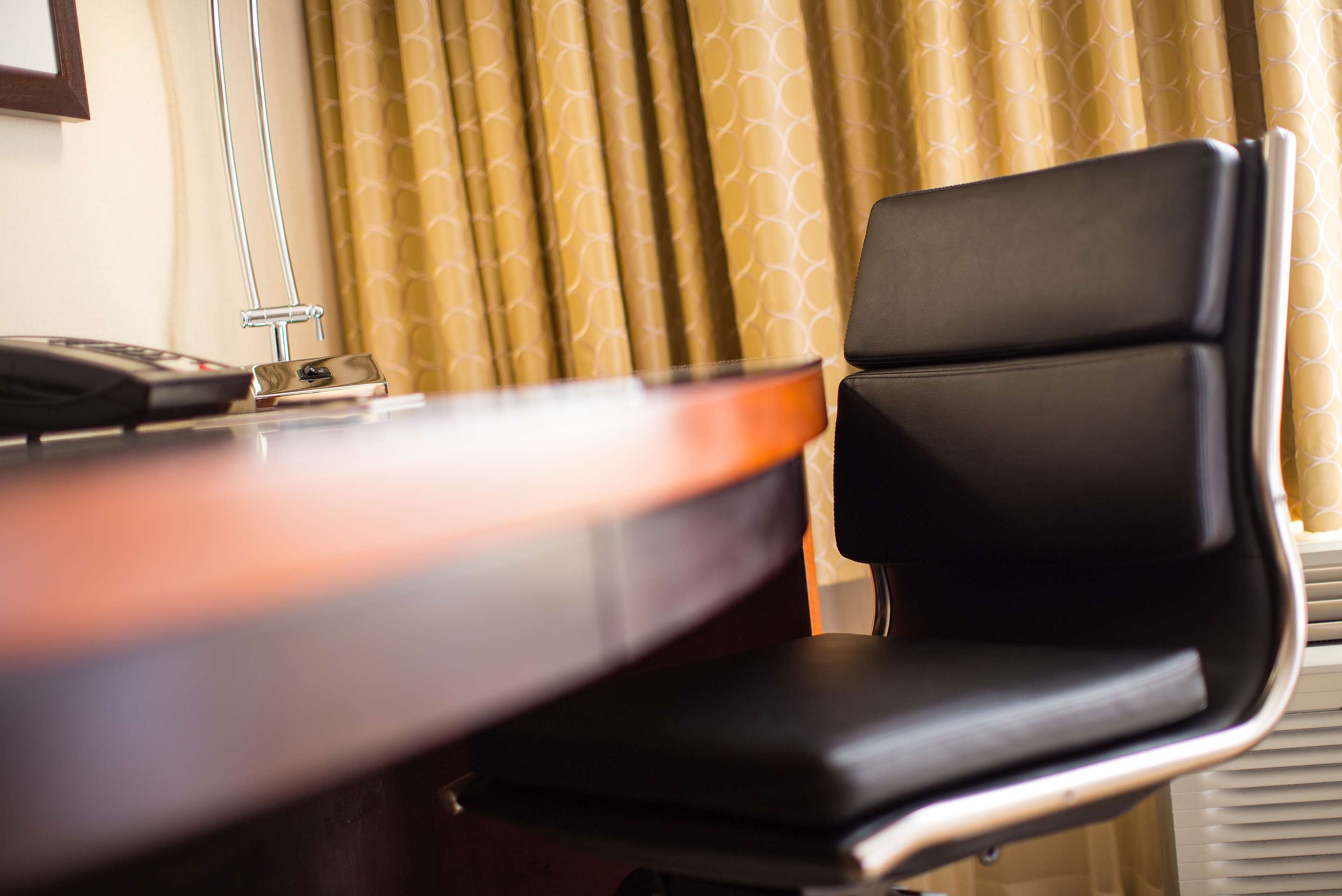 Desk | The Paramount Hotel