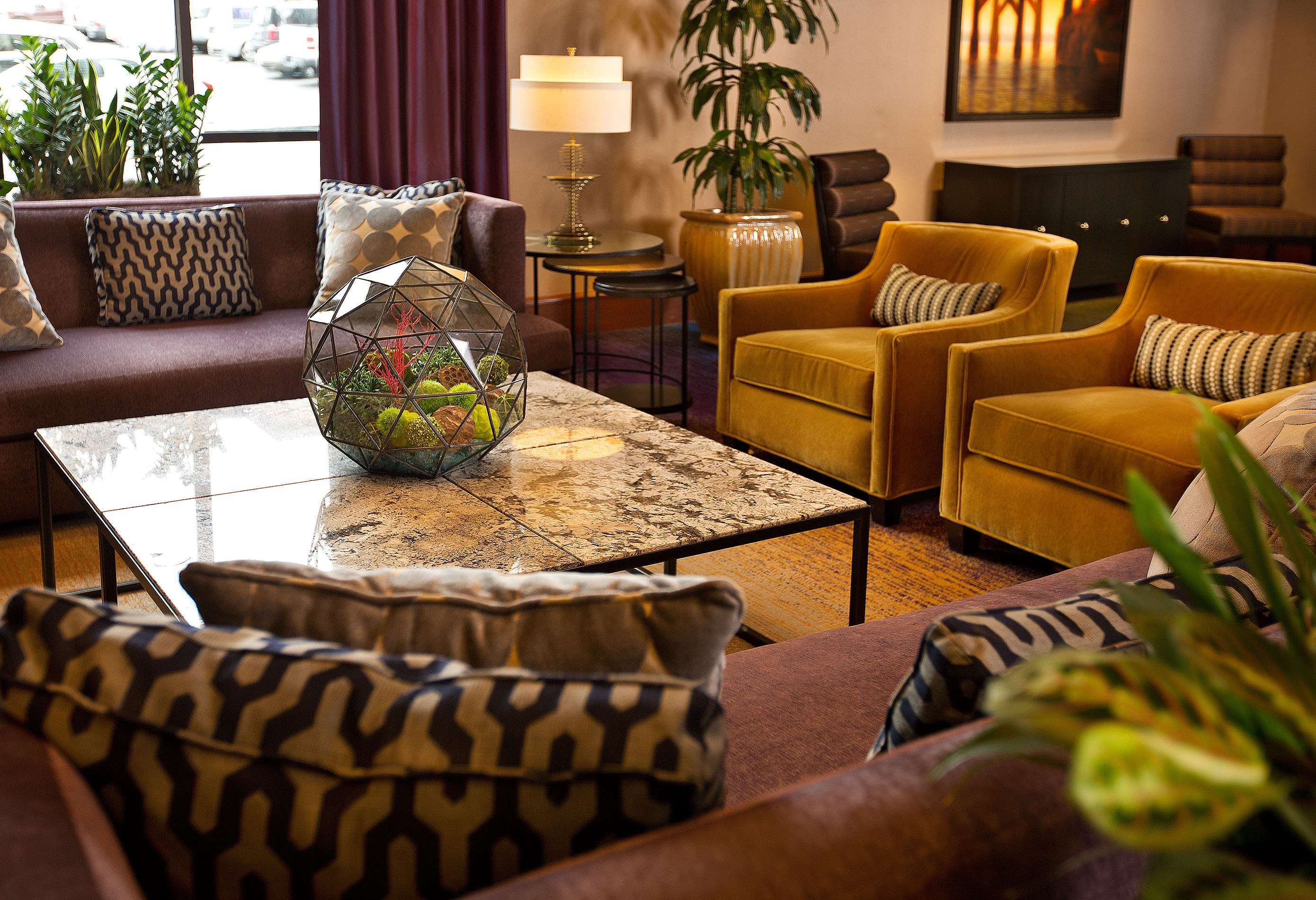Paramount Hotel Seattle Lobby Web | The Paramount Hotel