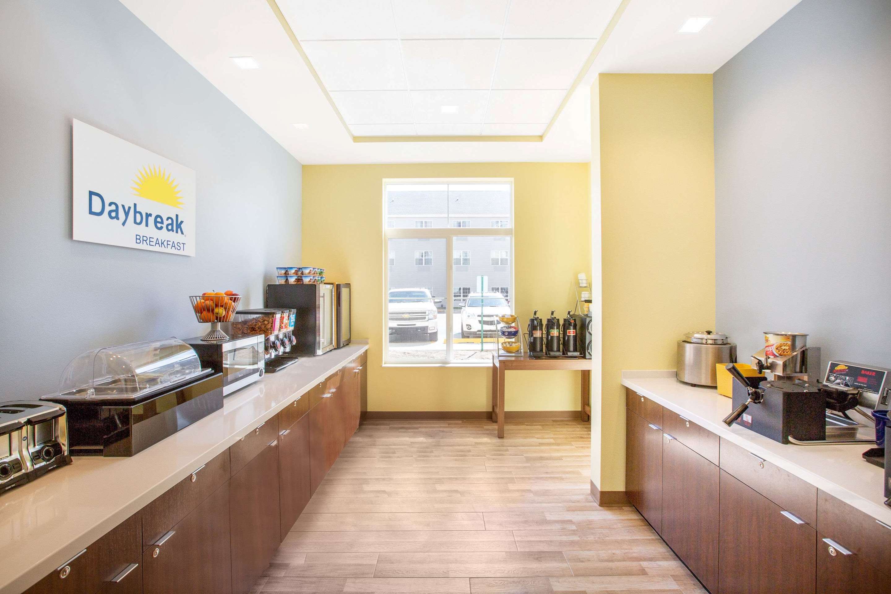 Property amenity | Days Inn & Suites by Wyndham Kearney