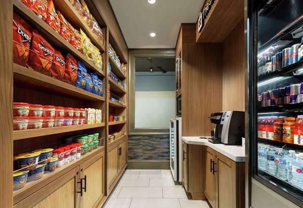 Restaurant - Hilton Garden Inn Downtown Annapolis