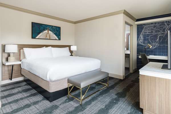  - Hilton Garden Inn Downtown Annapolis