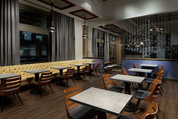 Restaurant - Hilton Garden Inn Downtown Annapolis