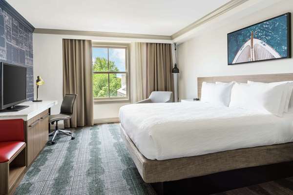  - Hilton Garden Inn Downtown Annapolis