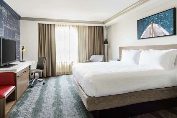  - Hilton Garden Inn Downtown Annapolis