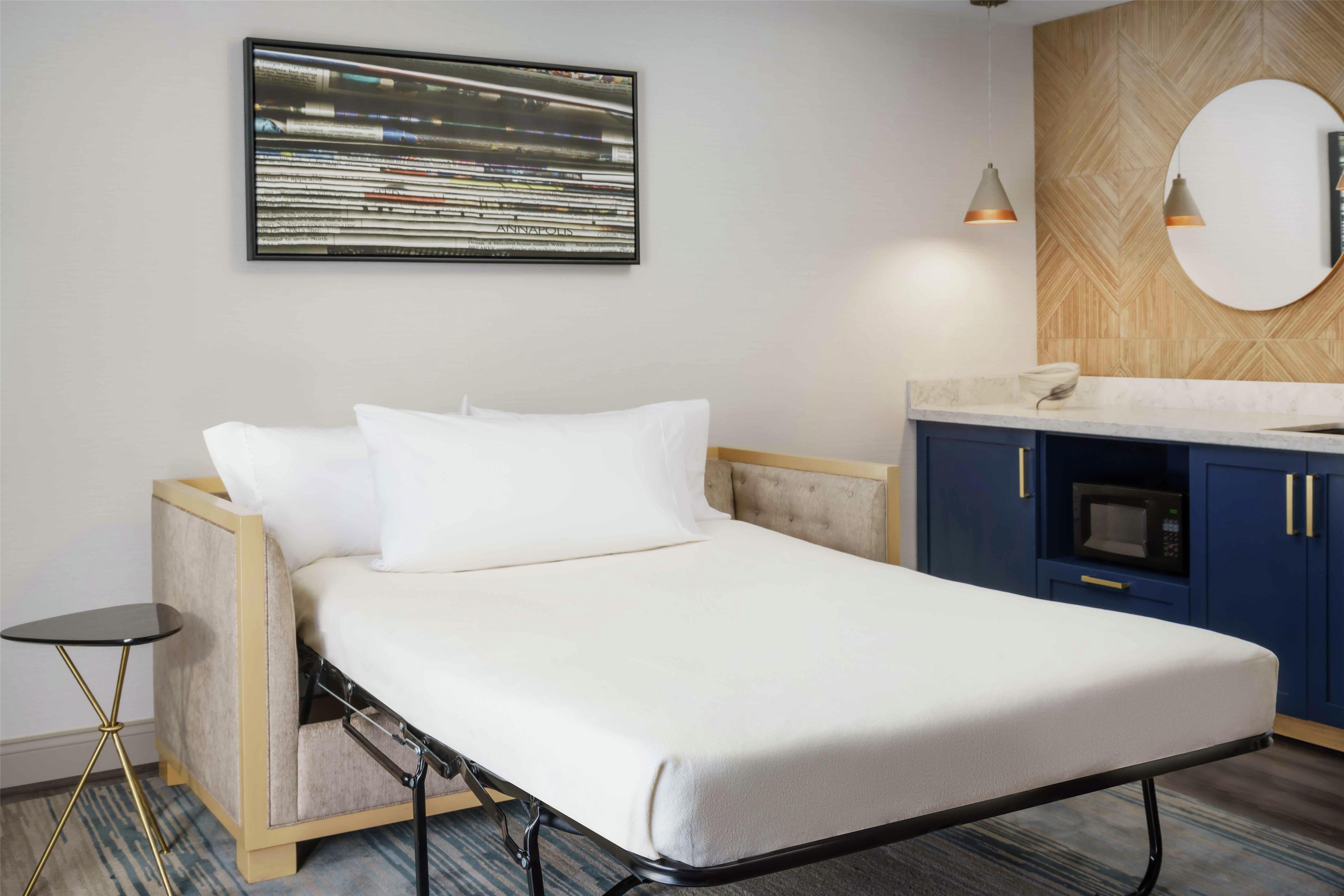 Guest room amenity