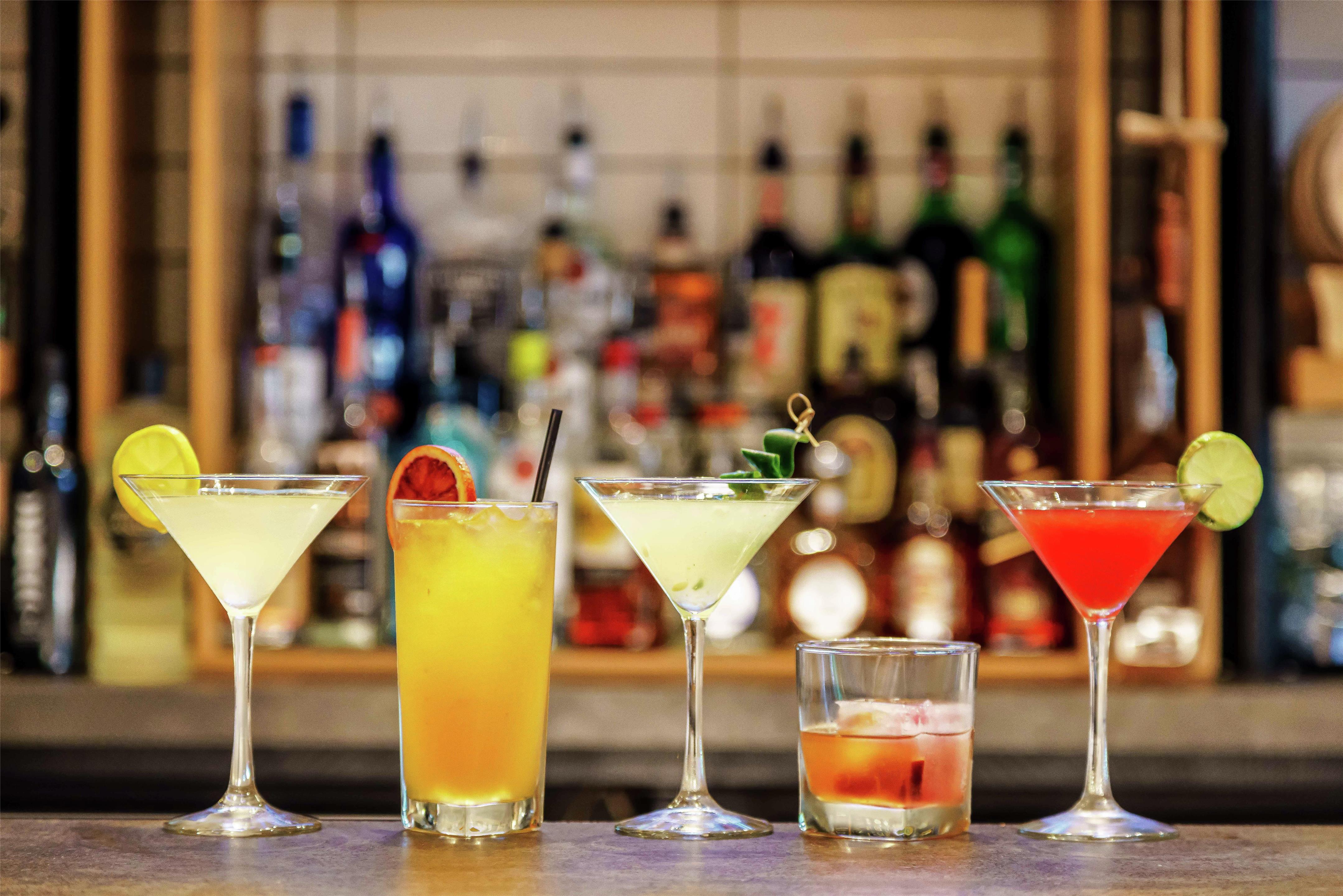 BarLounge | Hilton Garden Inn Annapolis Downtown