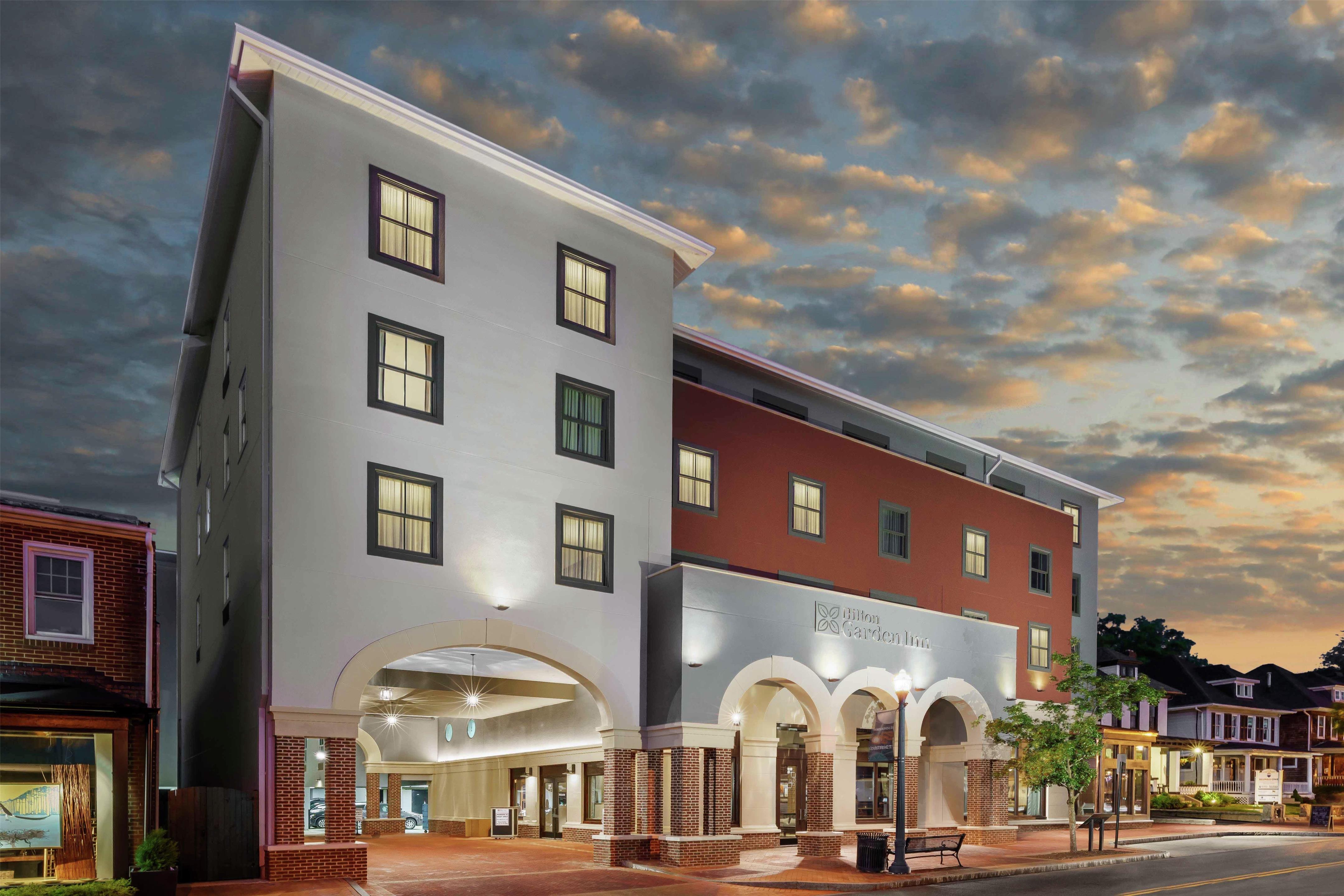 Exterior | Hilton Garden Inn Annapolis Downtown