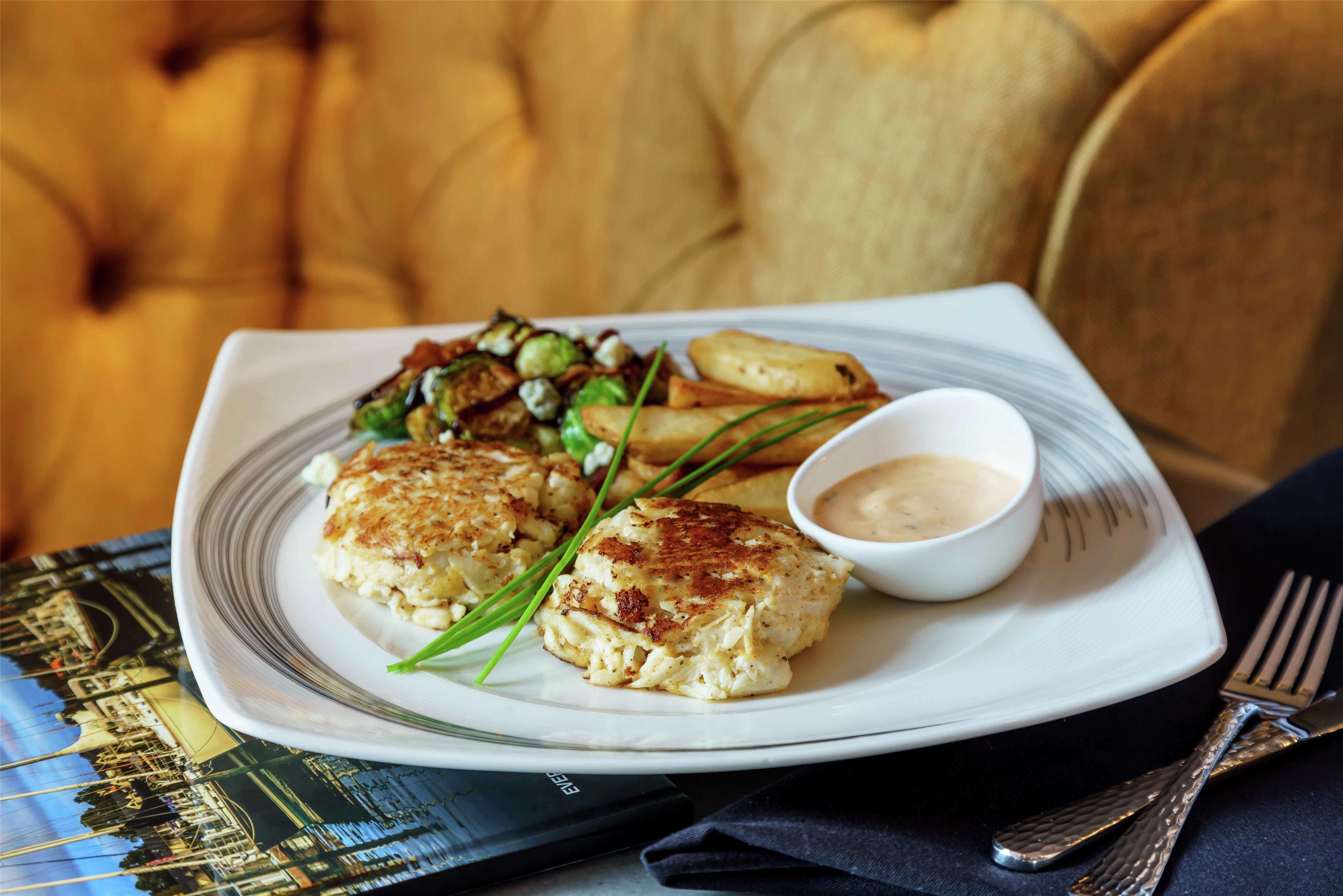 Restaurant | Hilton Garden Inn Annapolis Downtown