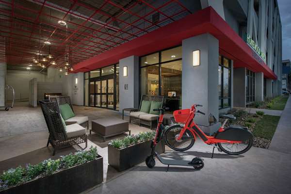 Exterior view - Homewood Suites by Hilton Downtown Austin - I-35, Exit 234A