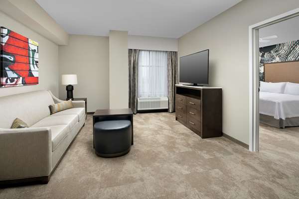  - Homewood Suites by Hilton Downtown Austin - I-35, Exit 234A