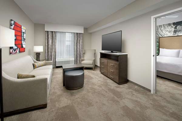  - Homewood Suites by Hilton Downtown Austin - I-35, Exit 234A