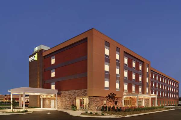 Exterior view - Home2 Suites by Hilton Lancaster