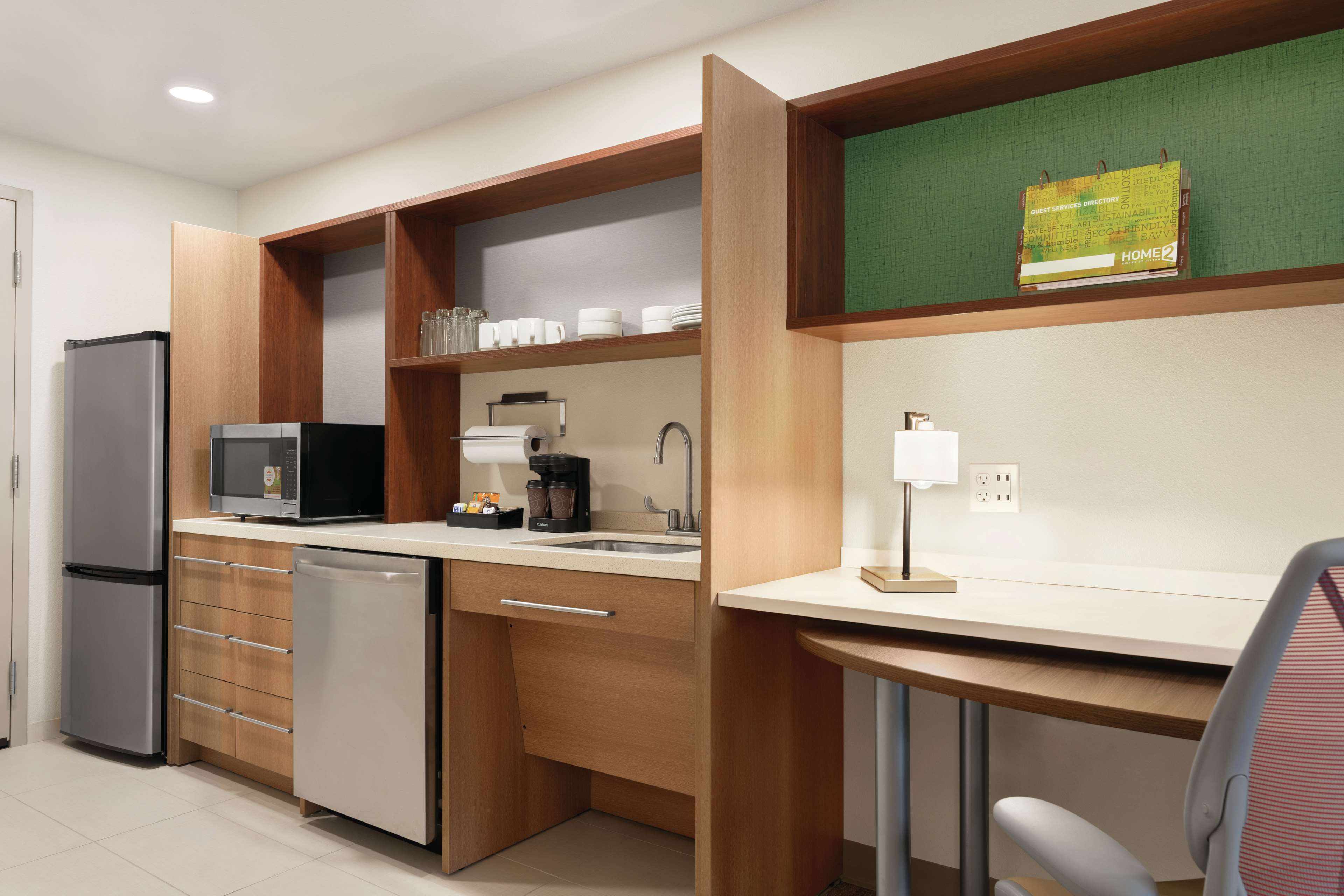 Home2 Suites By Hilton Lancaster Room Type - 2QN HEARING ACC STUDIO NS