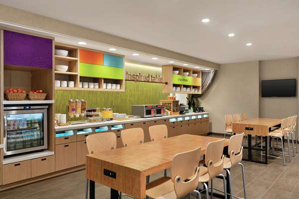 Restaurant - Home2 Suites by Hilton Lancaster