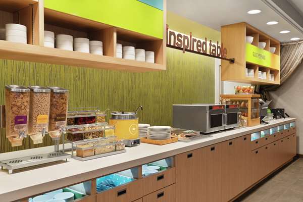 Restaurant - Home2 Suites by Hilton Lancaster