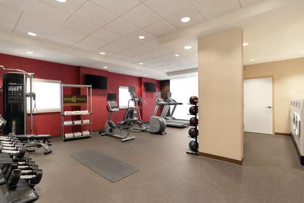 Fitness/ Exercise Room - Home2 Suites by Hilton Lancaster