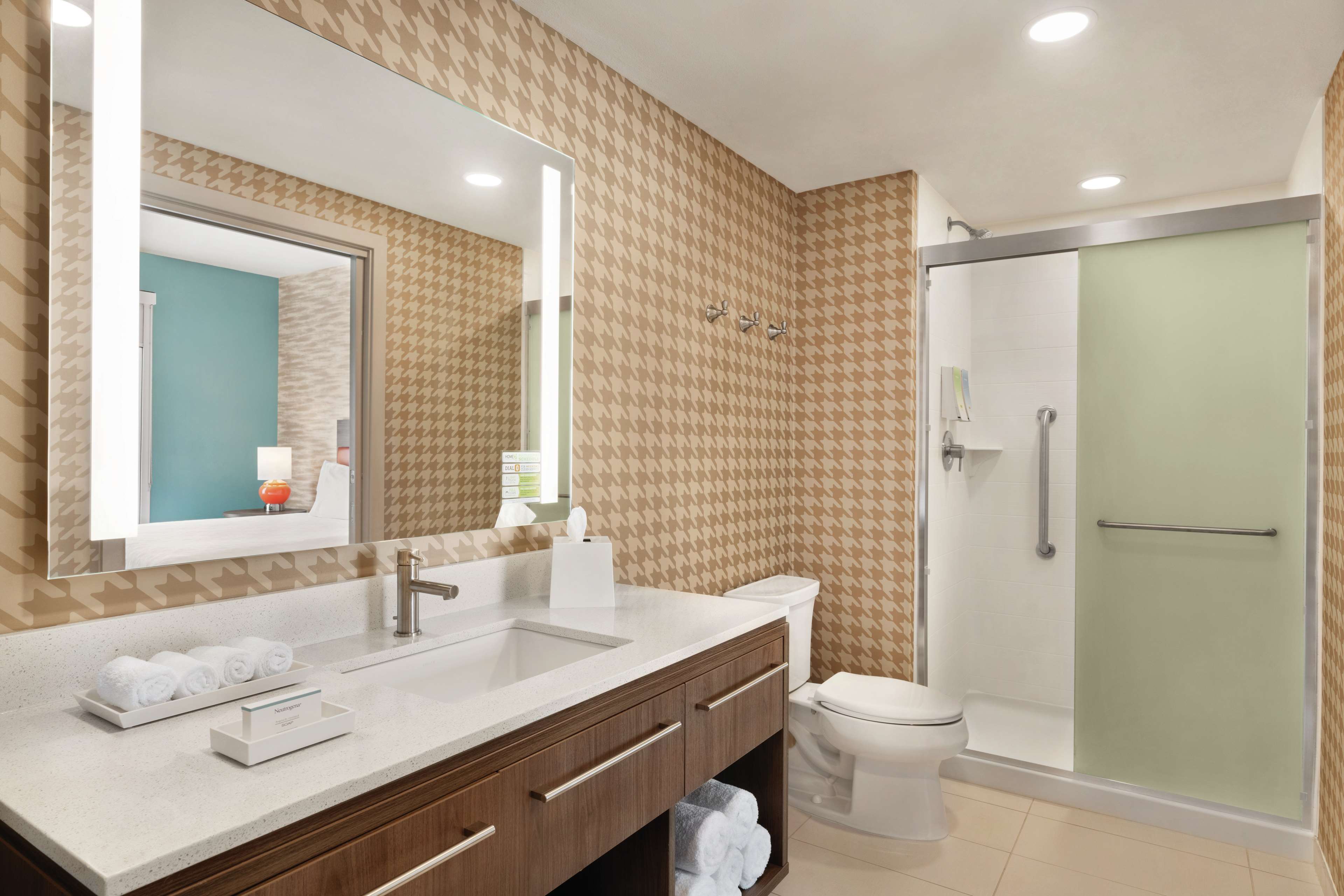 Home2 Suites By Hilton Lancaster Room Type - 1 KING STUDIO SUITE NOSMOK