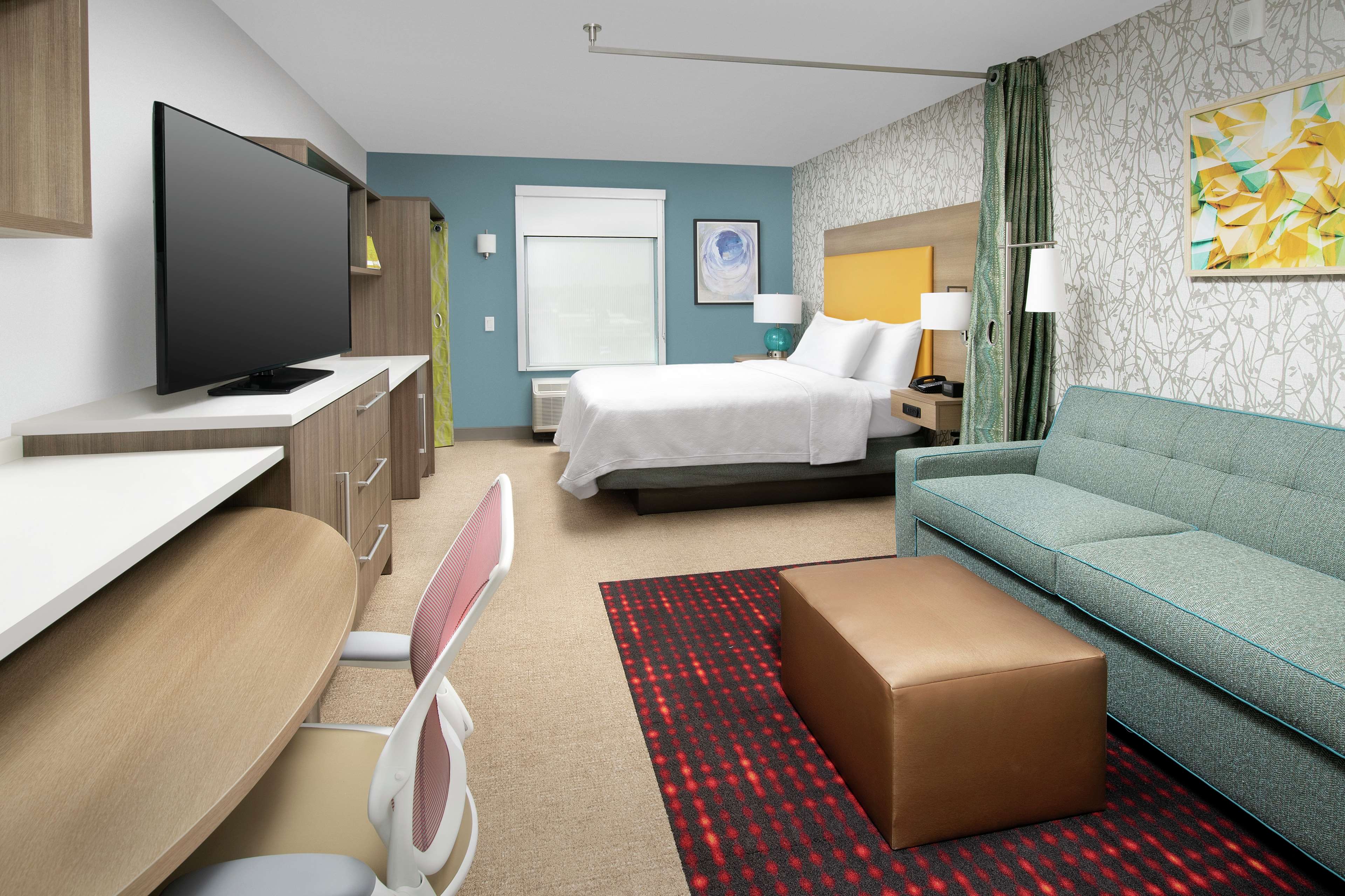 Home2 Suites by Hilton Longmont Room Type - 1 QUEEN BED STUDIO NONSMOK