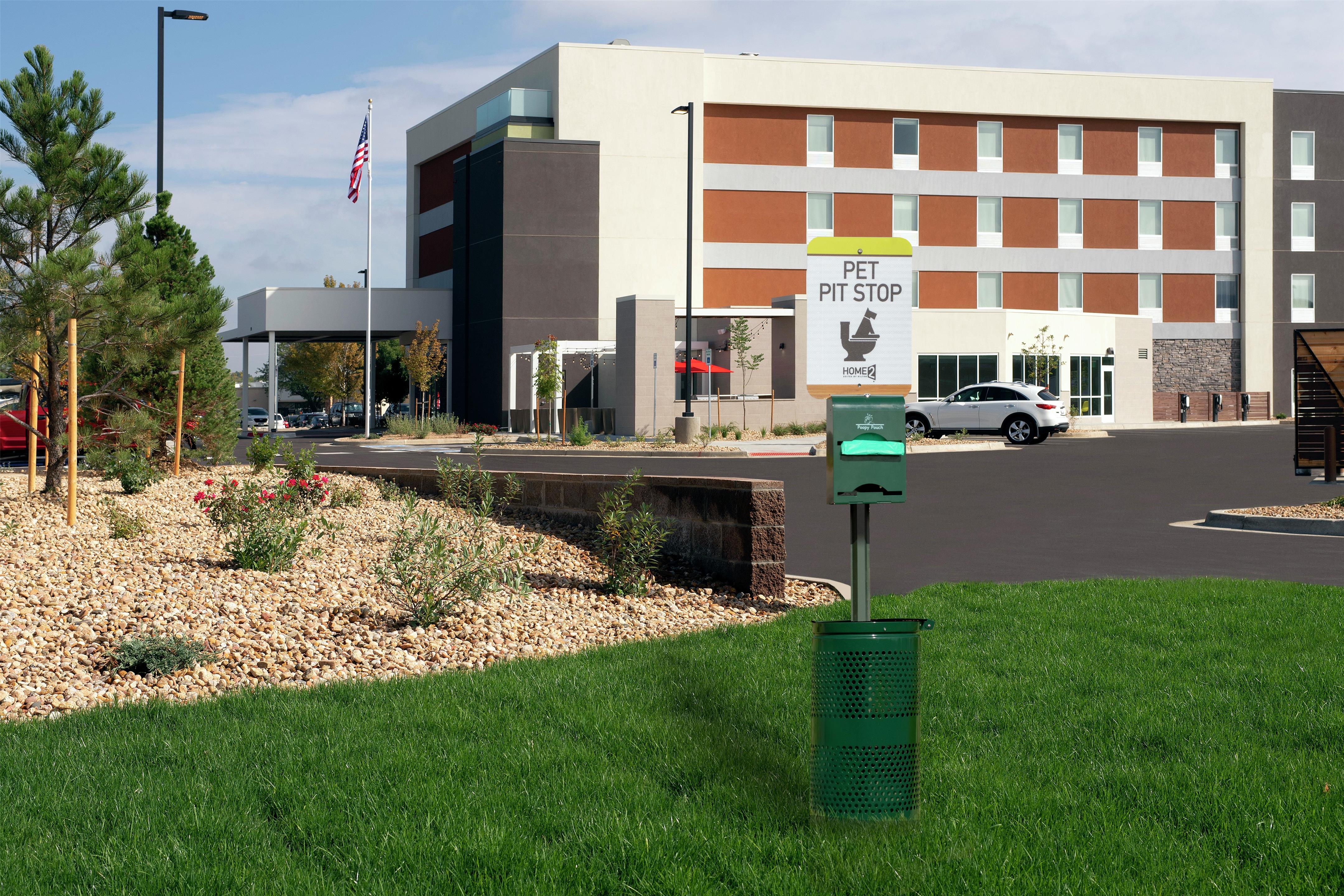 Exterior | Home2 Suites by Hilton Longmont