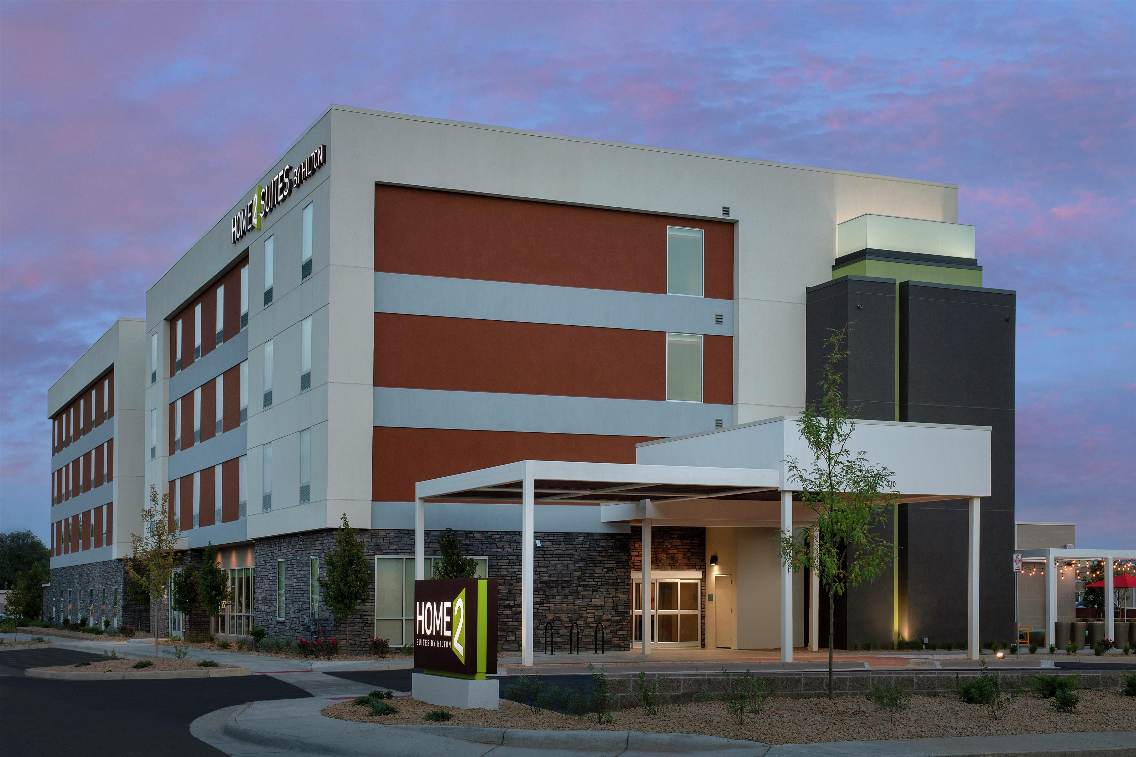 Exterior | Home2 Suites by Hilton Longmont
