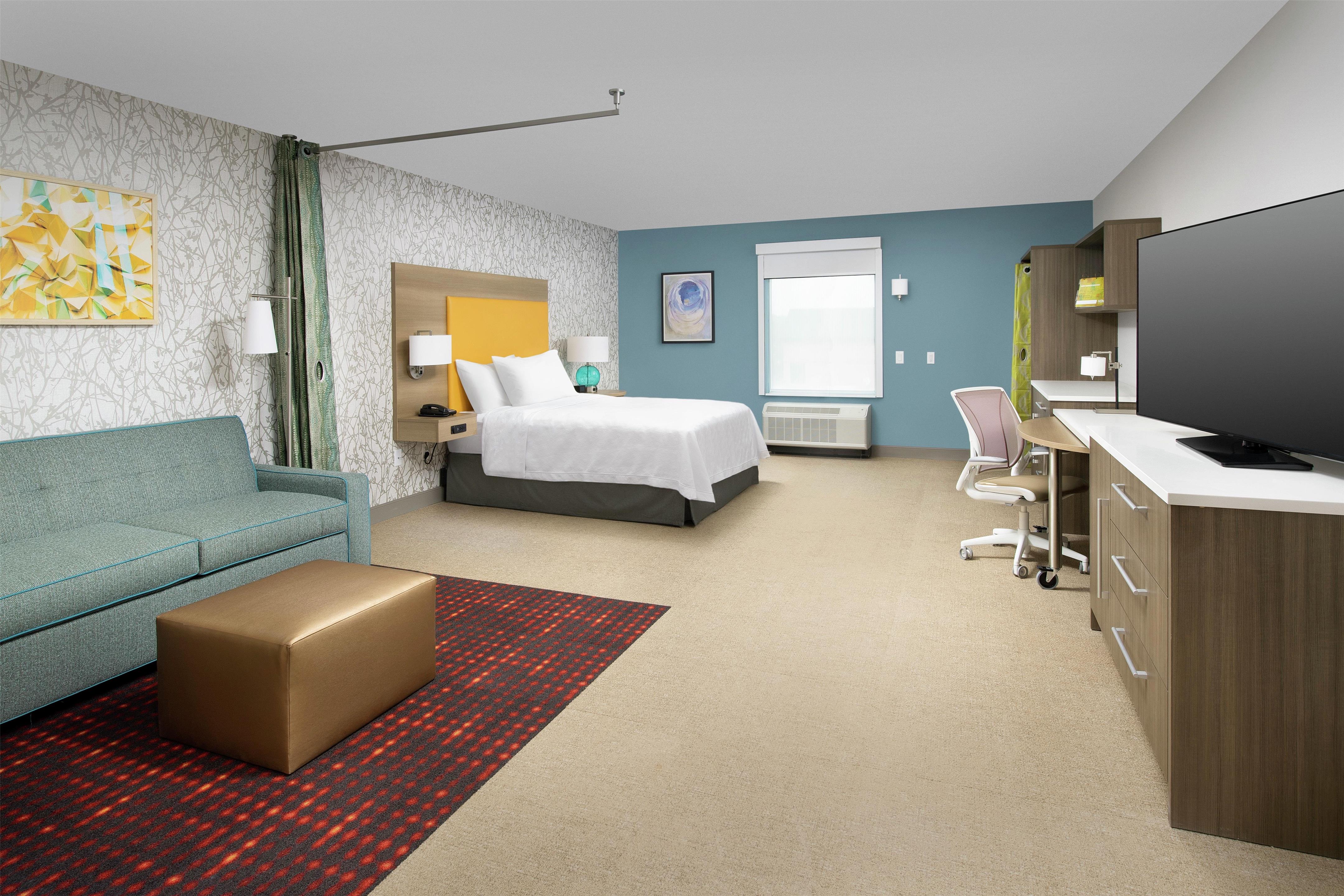 Guest room