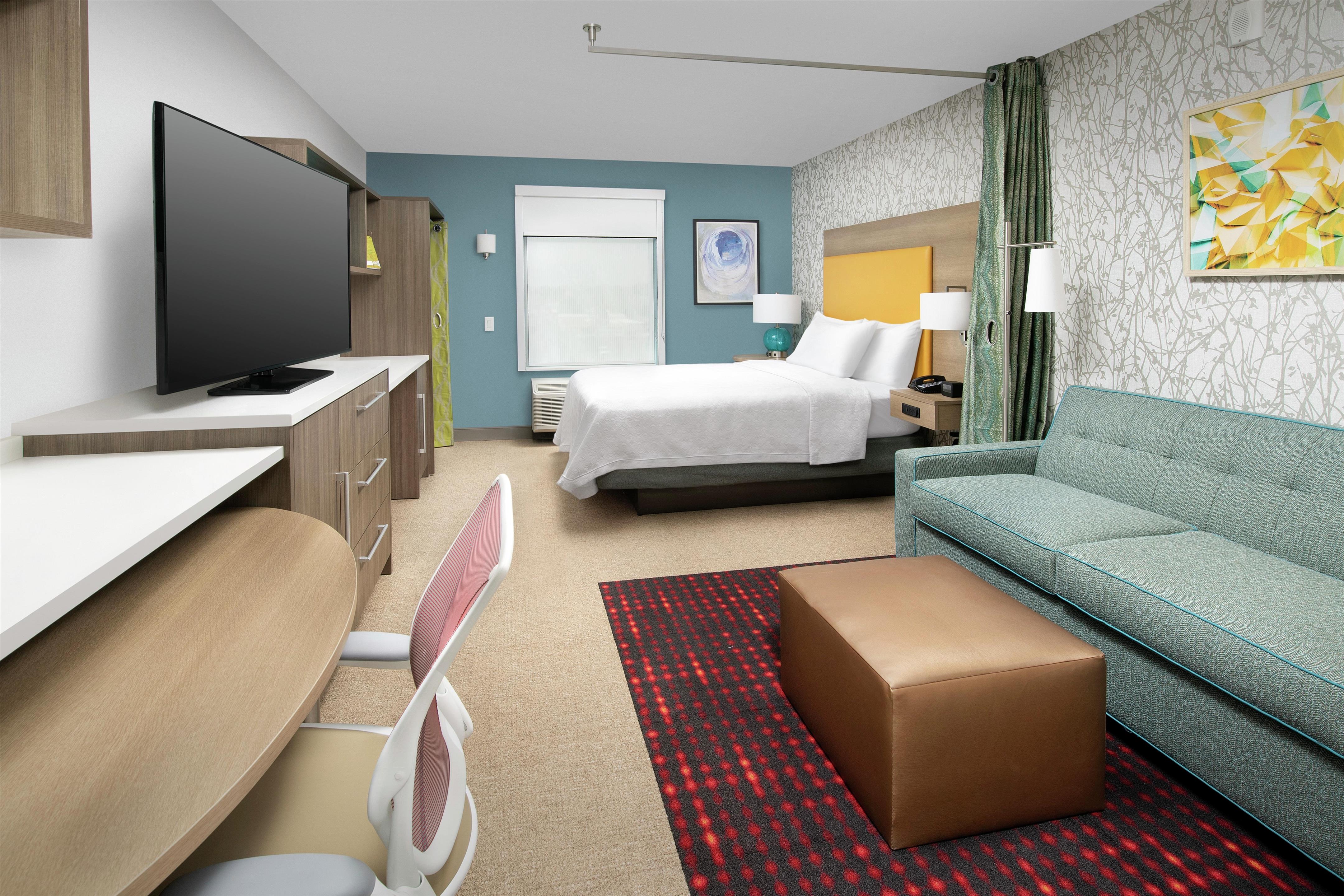 Guest room