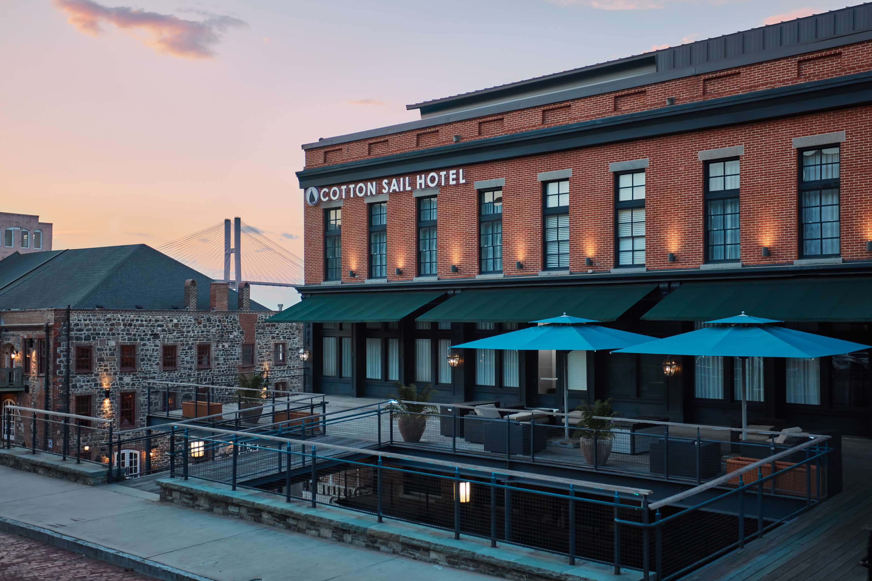 Undefined/Not Set | The Cotton Sail Hotel Savannah - Tapestry Collection by Hilton