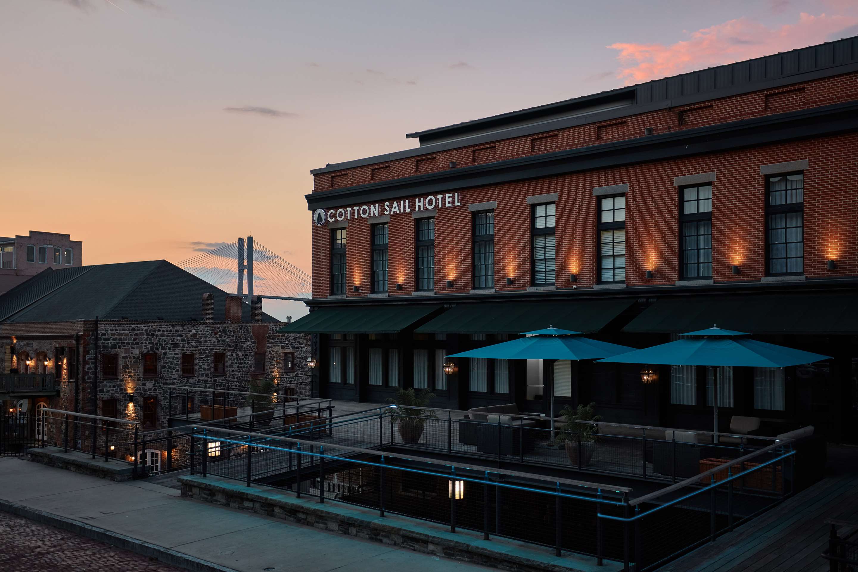 Undefined/Not Set | The Cotton Sail Hotel Savannah - Tapestry Collection by Hilton
