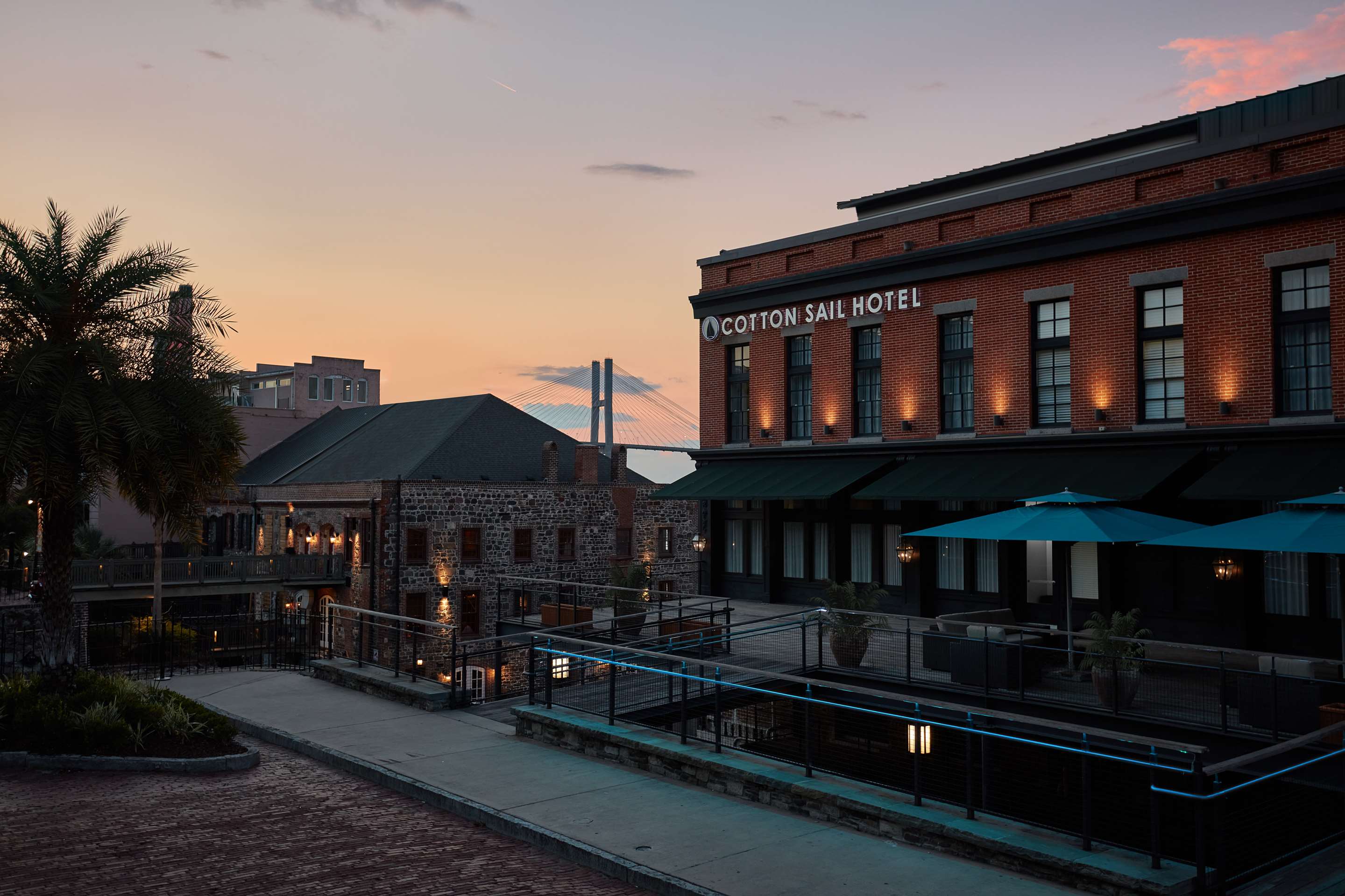 Undefined/Not Set | The Cotton Sail Hotel Savannah - Tapestry Collection by Hilton