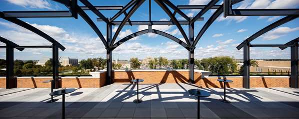 Exterior view - Embassy Suites Notre Dame South Bend