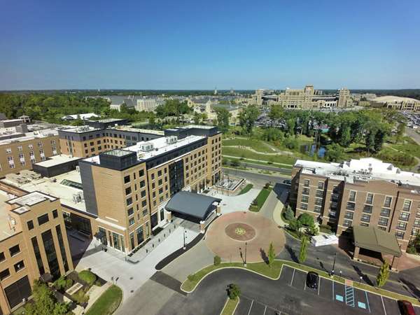 Exterior view - Embassy Suites Notre Dame South Bend