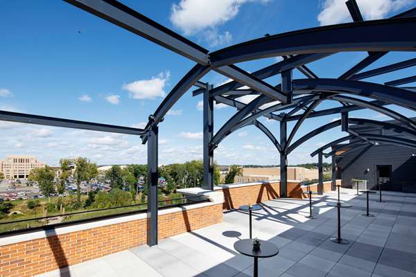 Exterior view - Embassy Suites Notre Dame South Bend