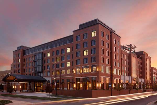 Exterior view - Embassy Suites Notre Dame South Bend