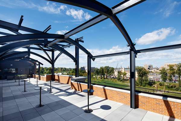 Exterior view - Embassy Suites Notre Dame South Bend