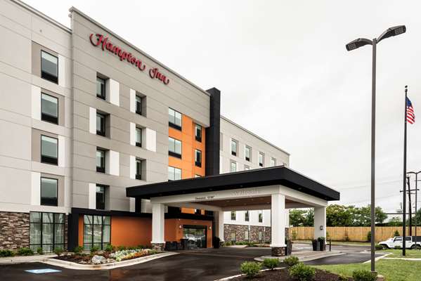 Exterior view - Hampton Inn Bayview Baltimore