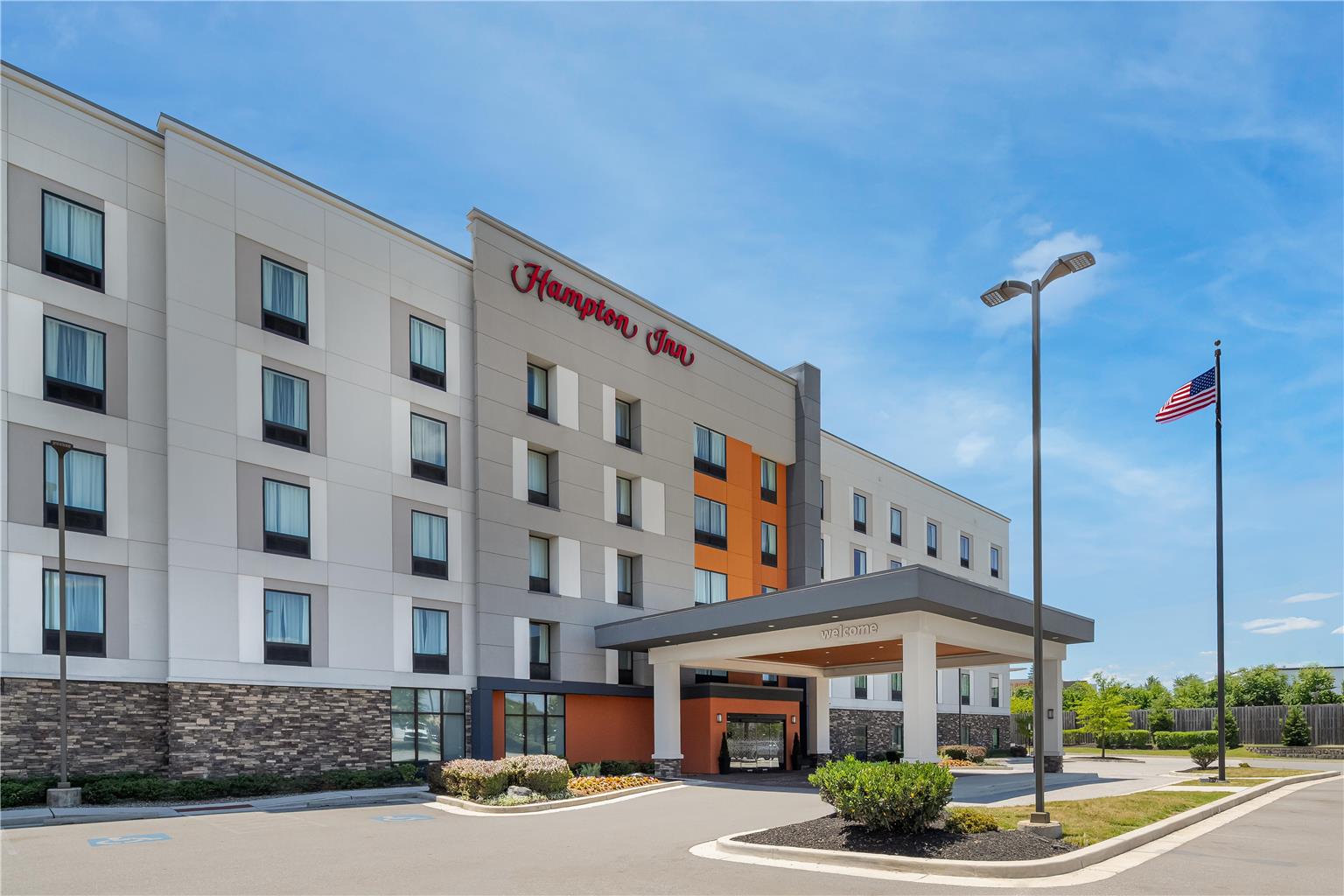Hampton Inn Bayview Campus