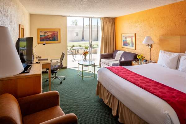  - Ramada Hotel Downtown Tucson - I-10, Exit 258