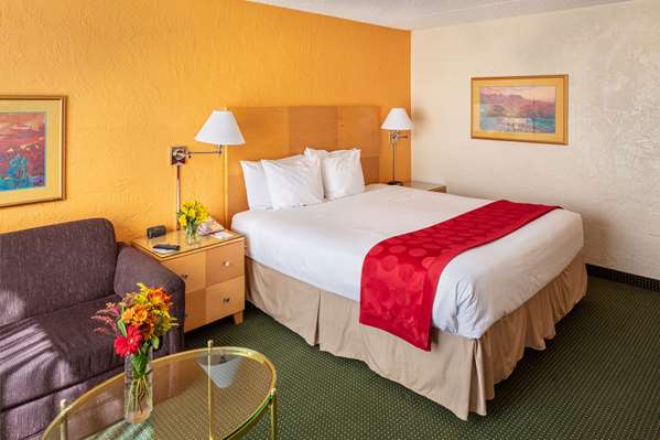  - Ramada Hotel Downtown Tucson - I-10, Exit 258