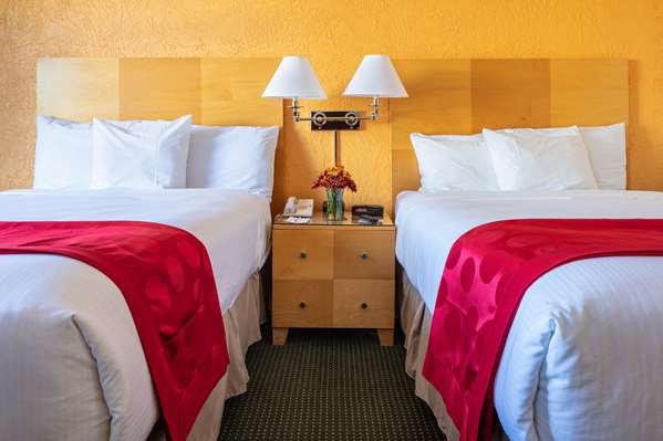  - Ramada Hotel Downtown Tucson - I-10, Exit 258