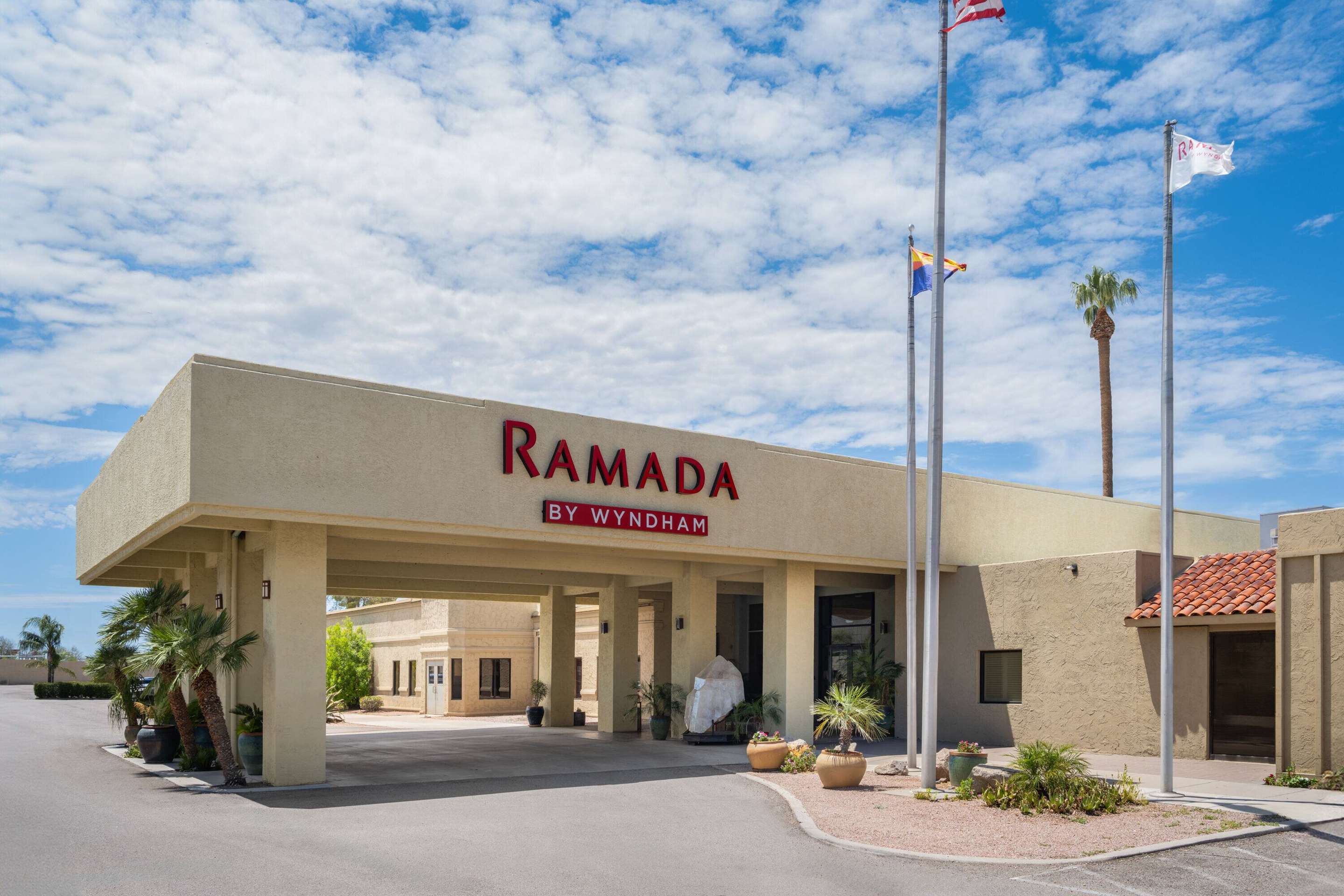 Exterior | Ramada by Wyndham Tucson