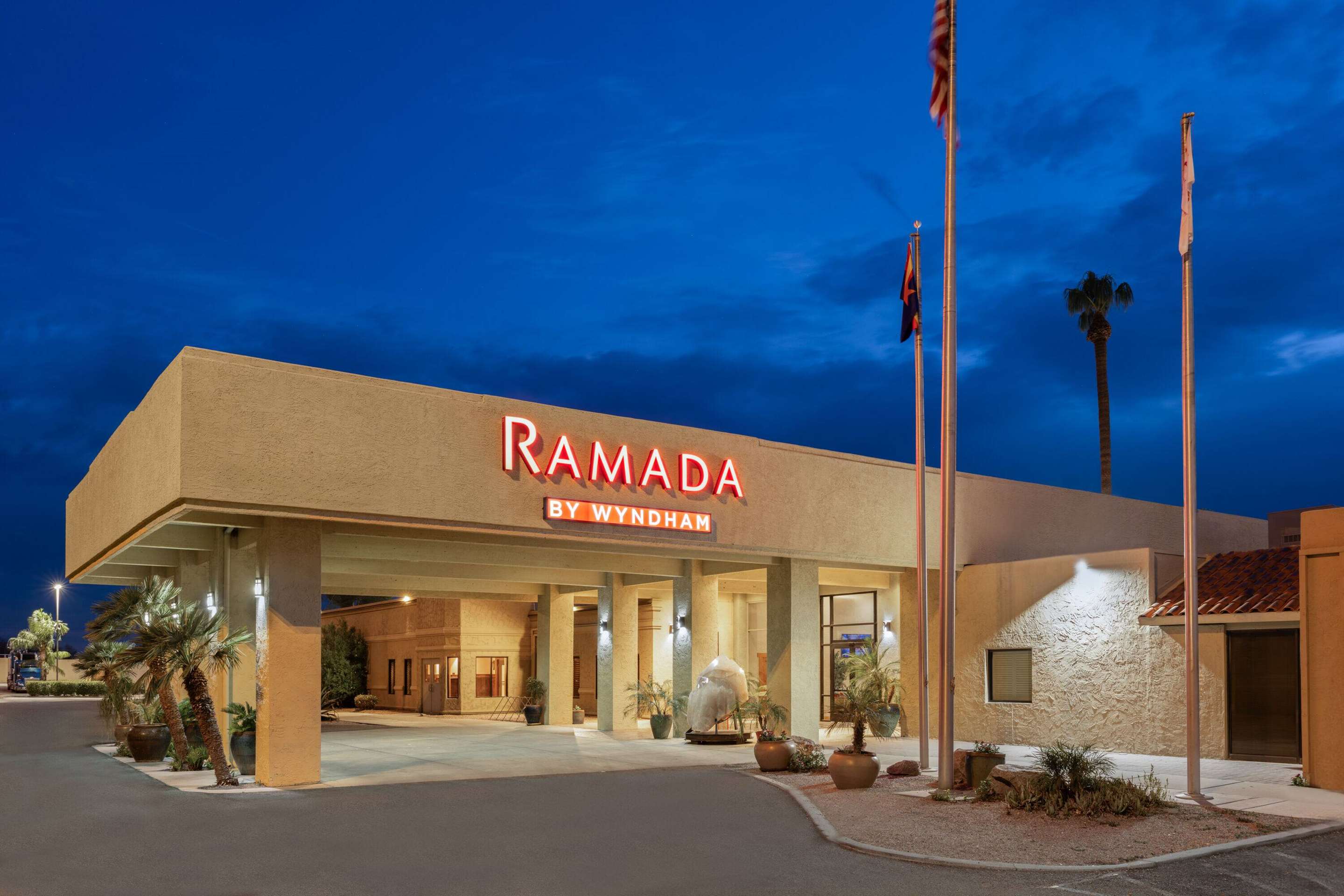 Exterior | Ramada by Wyndham Tucson