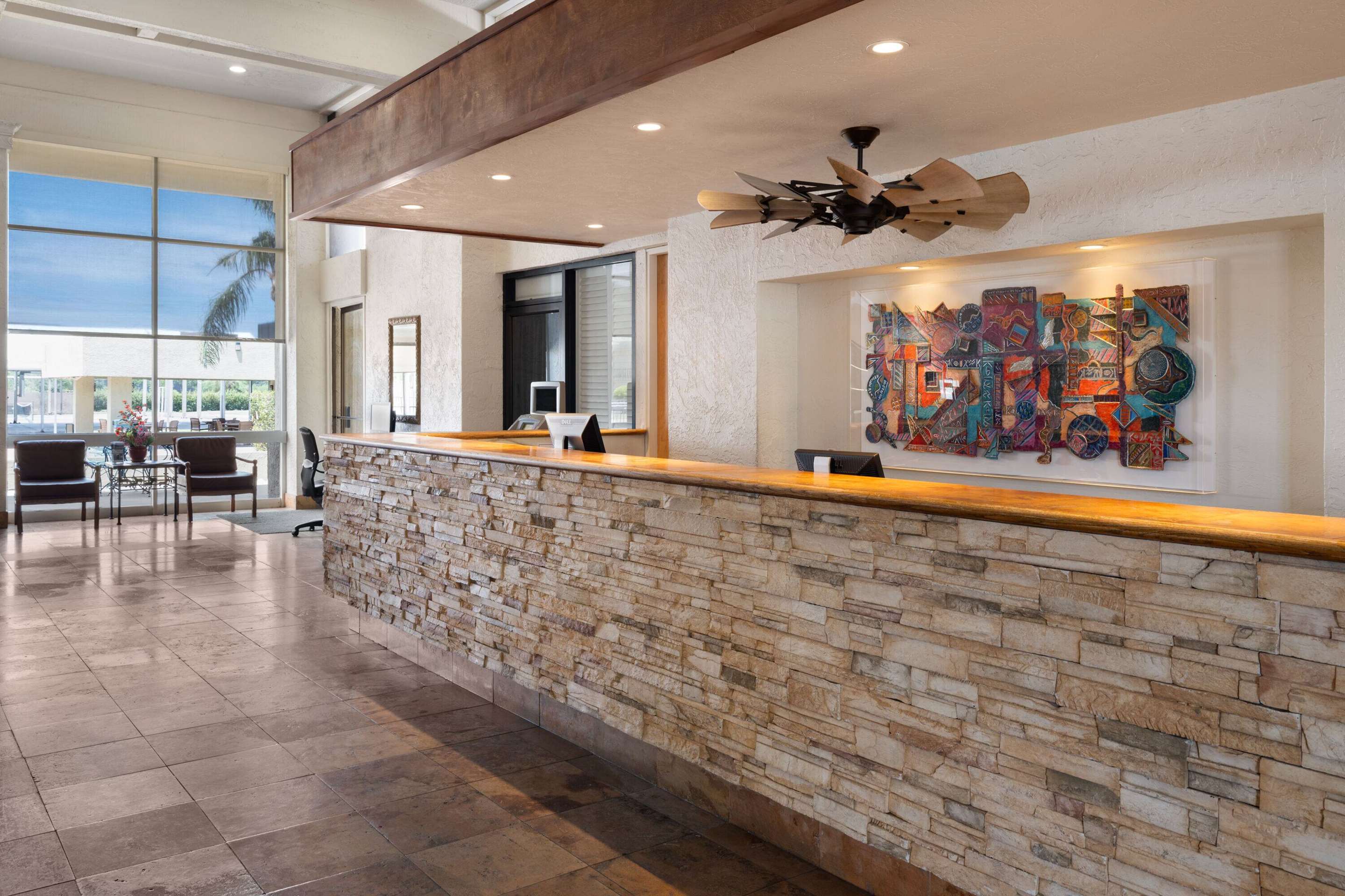 Reception | Ramada by Wyndham Tucson