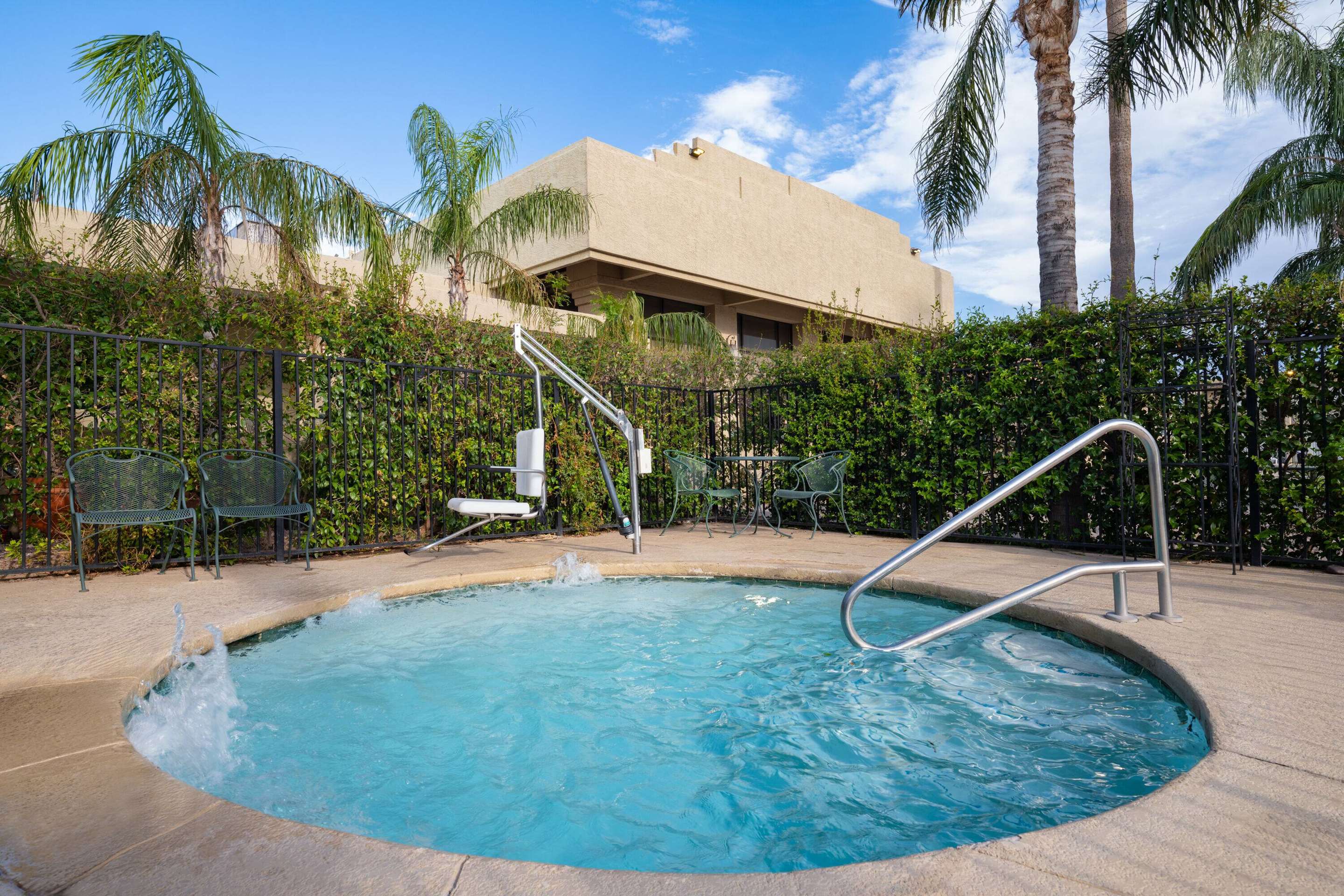 Pool | Ramada by Wyndham Tucson