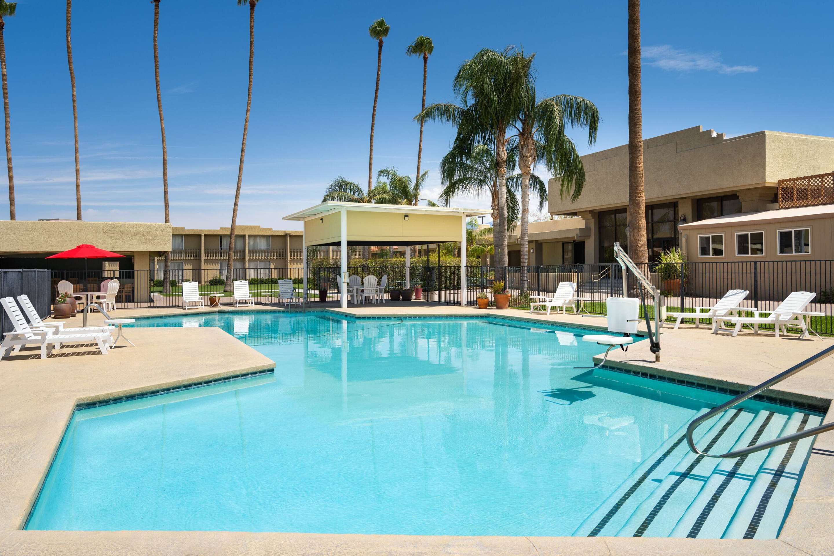 Pool - indoor | Ramada by Wyndham Tucson