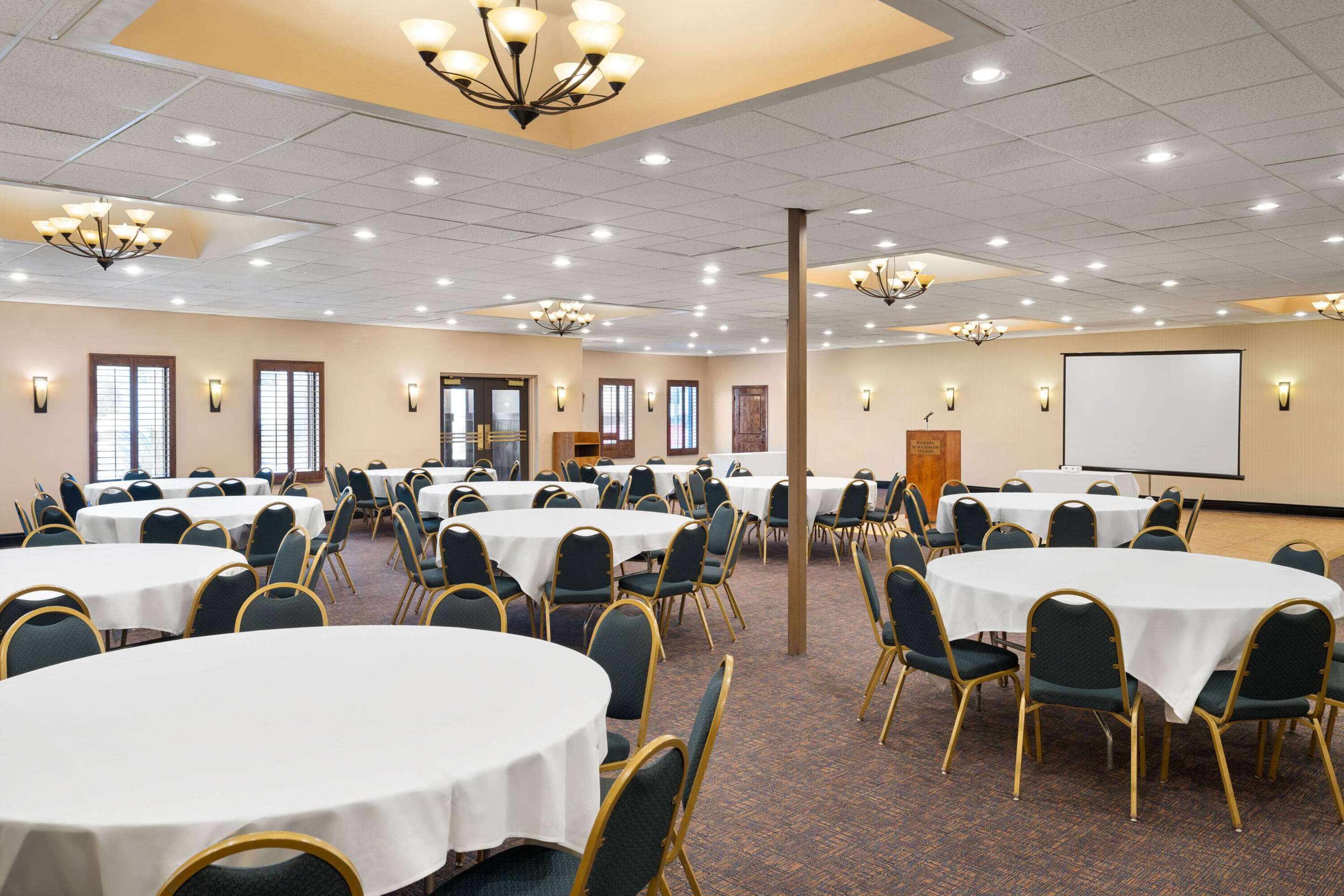 Ballroom | Ramada by Wyndham Tucson
