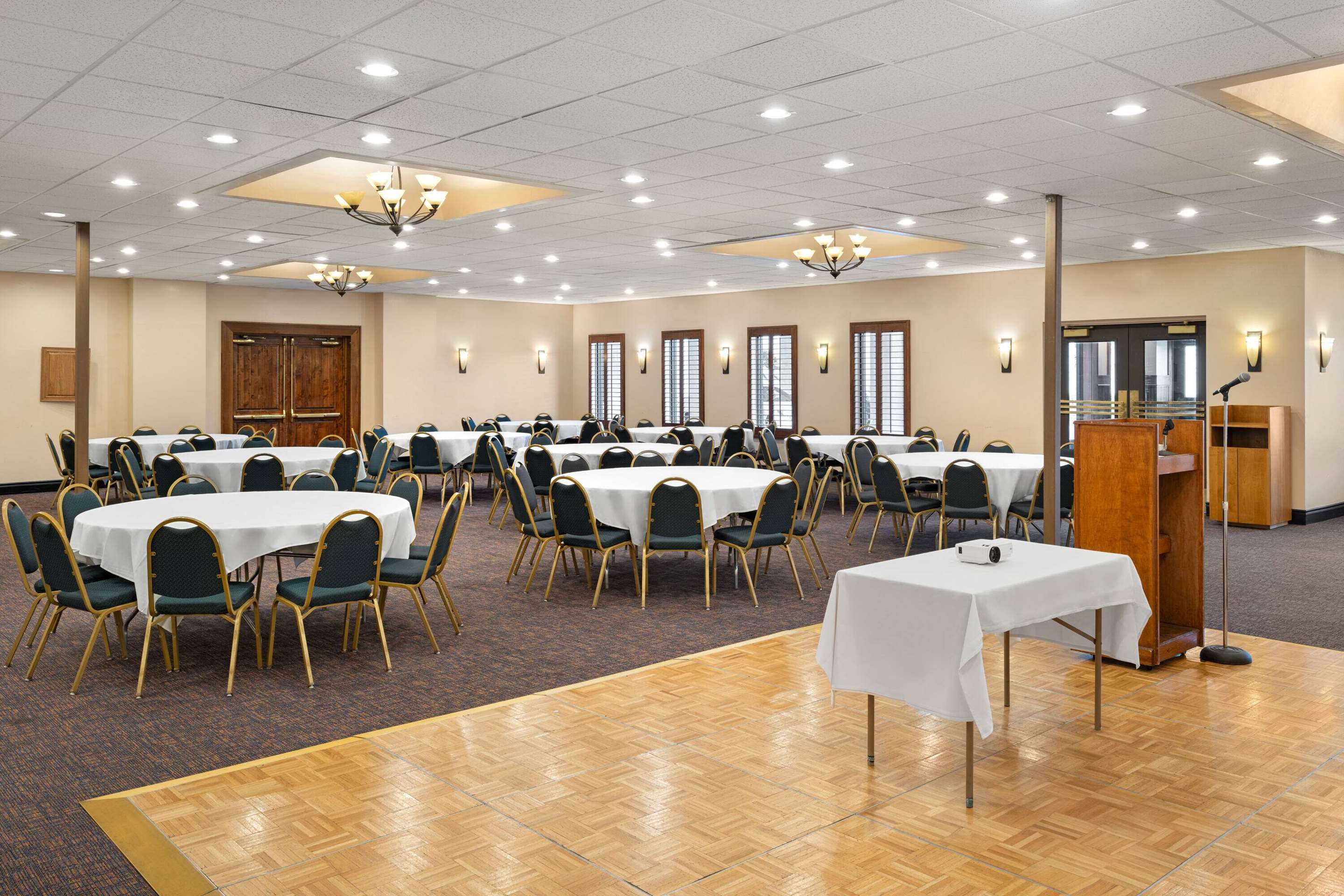 Ballroom | Ramada by Wyndham Tucson
