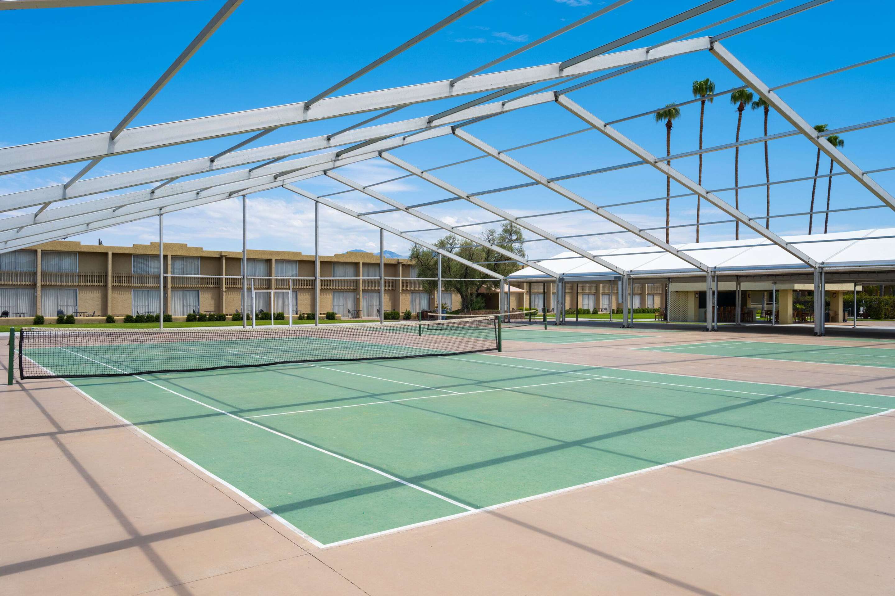 Recreational Facility | Ramada by Wyndham Tucson