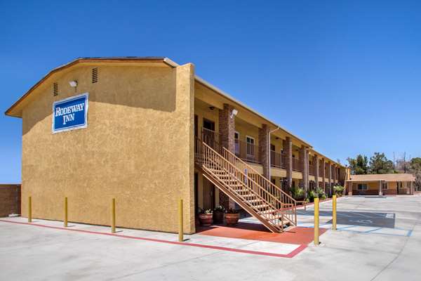 Exterior view - Rodeway Inn Adelanto