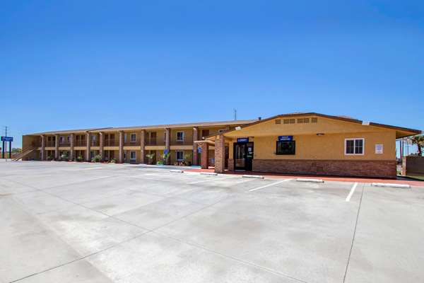 Exterior view - Rodeway Inn Adelanto