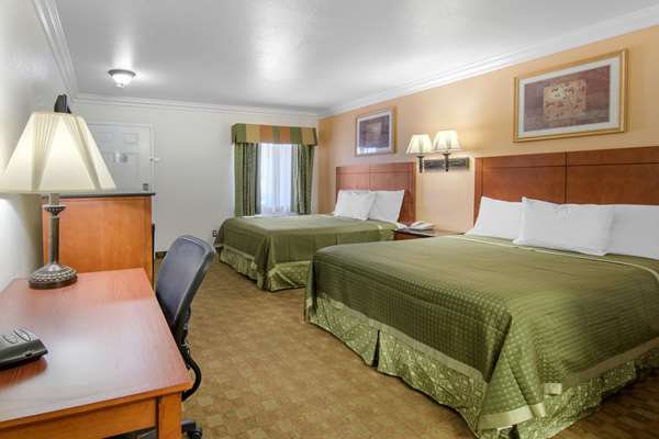  - Rodeway Inn Adelanto